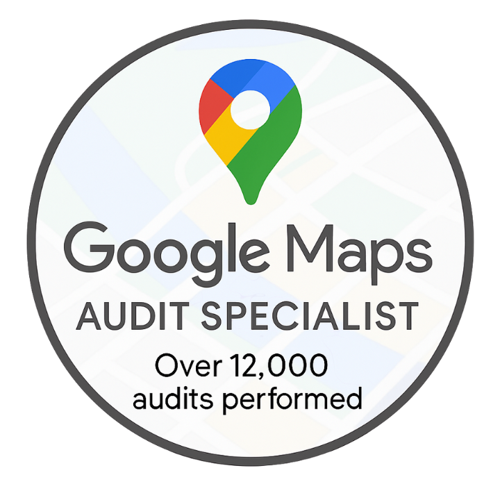 Google Maps Audit Specialist Badge So Good Maps Self-Test