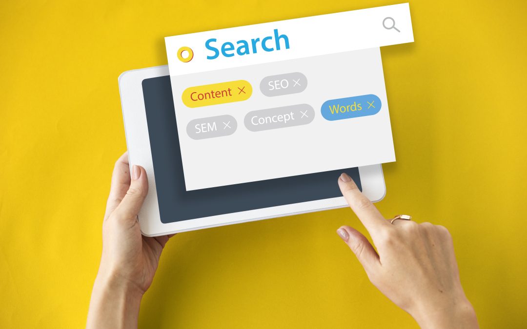 What Are the 4 Types of Keywords